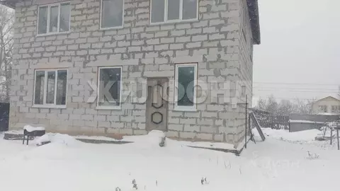 Дом в Новосибирская область, Новосибирск Пенсионер СНТ,  (166 м)