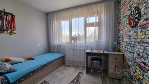 3-к кв. Ленинградская область, Гатчина ул. Куприна, 44 (61.1 м)