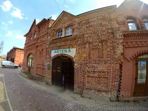 Торговая площадь в Московская область, Клин Советская пл., 20блок4 (54 ...