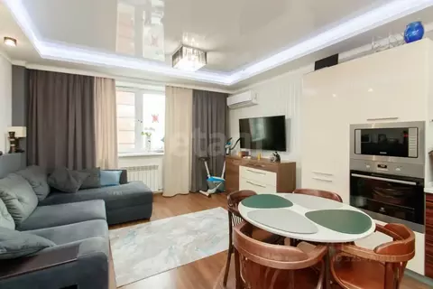 1-к кв. Тюменская область, Тюмень Широтная ул., 191 (49.1 м)