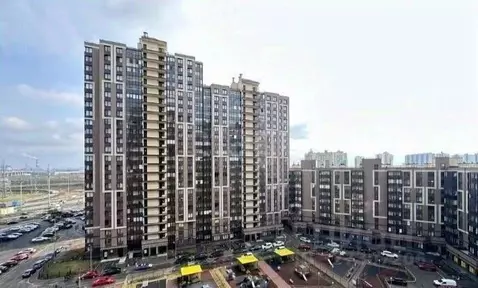 2-к кв. Санкт-Петербург пос. Шушары, Школьная ул., 17 (57.0 м)