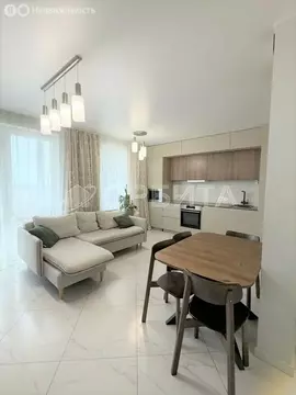 2-комнатная квартира: Тюмень, проезд Воронинские Горки, 99Б (63.7 м)