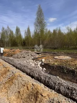 Участок в Ленинградская область, Всеволожский район, Щегловское с/пос, ...