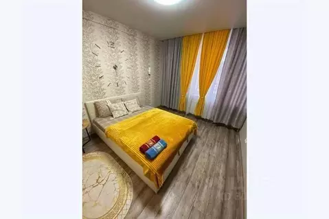 1-к кв. Ямало-Ненецкий АО, Новый Уренгой ул. Имени В.Я. Петуха, 3/3 ...