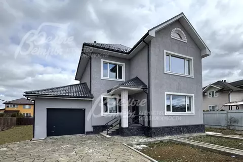 Дом в Москва Александровы Пруды кп, ул. 3-я Рыбацкая, 39к1 (335 м)