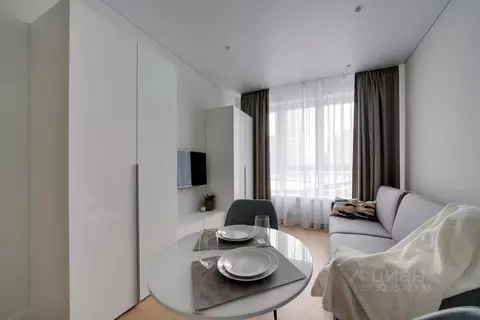 Студия Москва Шелепихинская наб., 34к4 (24.0 м)