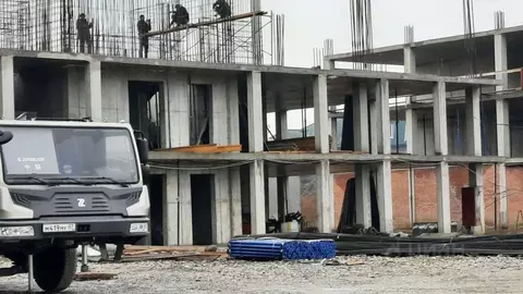 1-к кв. Кабардино-Балкария, Нальчик ул. Циолковского, 7 (45.58 м)