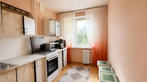 3-к кв. Московская область, Щелково Пролетарский просп., 17 (60.3 м)