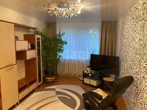 2-к кв. Ярославская область, Рыбинск Нобелевская ул., 25 (52.8 м)