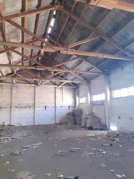 Склад в Волгоградская область, Волгоград Рабочий поселок Горьковский ...