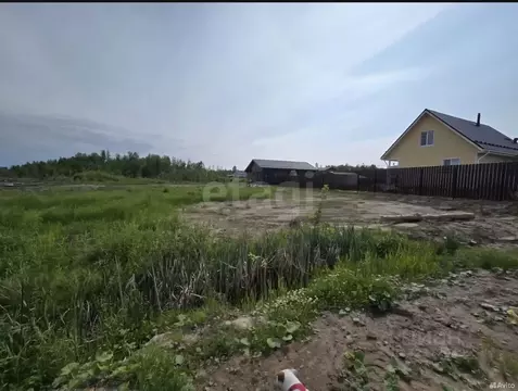 Участок в Ленинградская область, Всеволожский район, Токсовское ...