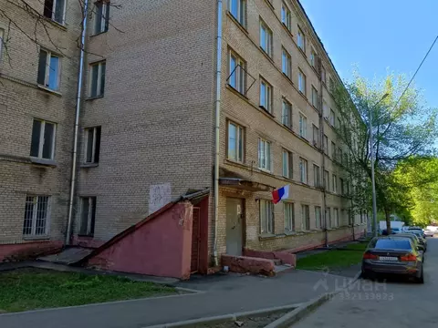 Студия Москва ул. Луиджи Лонго, 4 (13.4 м)