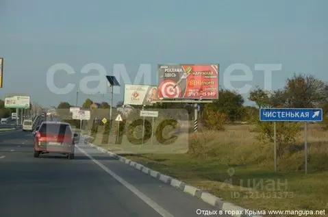 3-к кв. Крым, Симферопольский район, с. Чистенькое ул. Советская, 110 ...