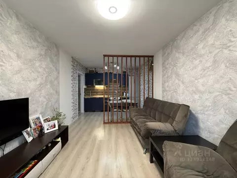 2-к кв. Свердловская область, Екатеринбург ул. 40-летия Комсомола, 24 ...