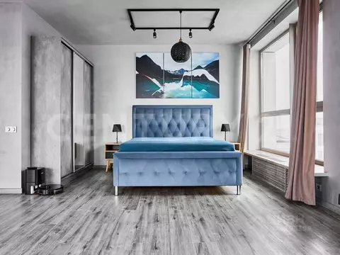 3-к кв. Санкт-Петербург ул. Челюскина, 8с1 (95.0 м)