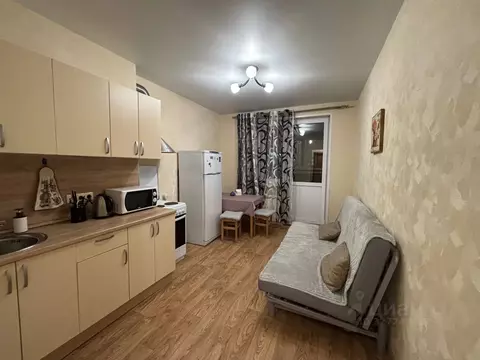 1-к кв. Самарская область, Самара ул. Лукачева, 10 (47.0 м)