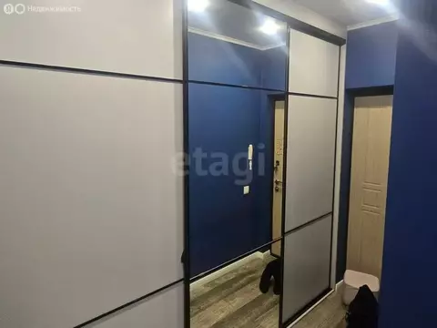 2-комнатная квартира: Тюмень, улица Раушана Абдуллина, 6к1 (54.7 м)