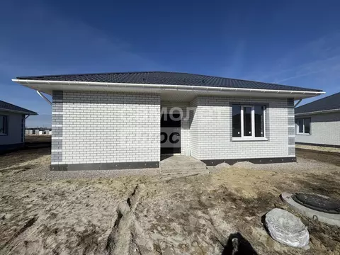 Дом в Тюменская область, Тюмень Ембаевское ТОО,  (77 м)
