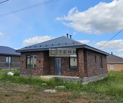 Дом в Башкортостан, Уфимский район, Русско-Юрмашский сельсовет, с. ...