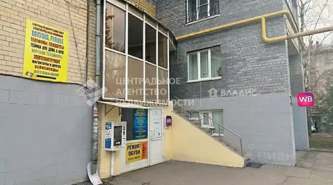 Торговая площадь в Рязанская область, Рязань ул. Есенина, 65к2 (160 м)
