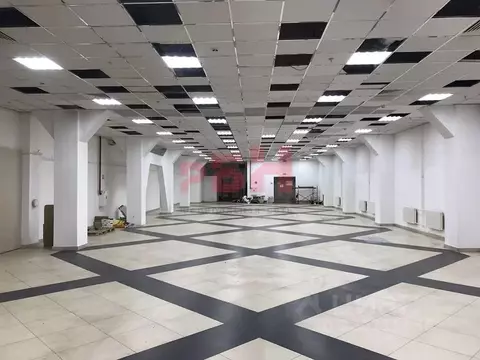 Торговая площадь в Самарская область, Самара Московское ш., 163А (569 ...