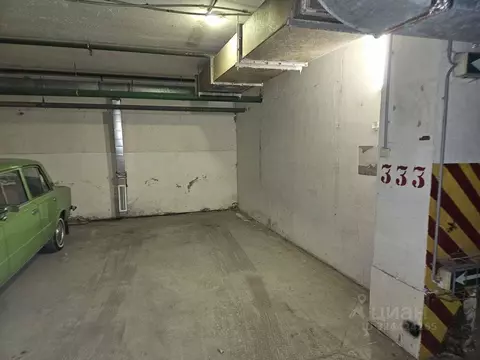 Гараж в Москва Краснобогатырская ул., 9 (16 м)