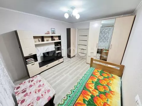 2-к кв. Новосибирская область, Новосибирск Затулинский жилмассив, ул. ...