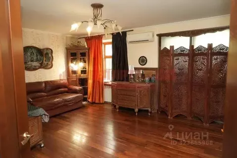 3-к кв. Астраханская область, Астрахань ул. Куликова, 40 (78.3 м)