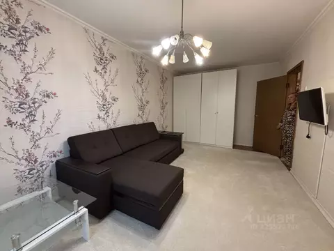 2-к кв. Москва Новоясеневский просп., 12К3 (44.0 м)