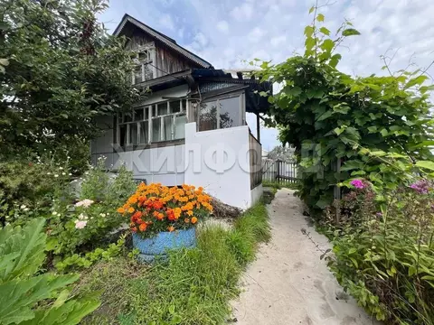 Дом в Томская область, Томск Томич садовое товарищество,  (14 м)