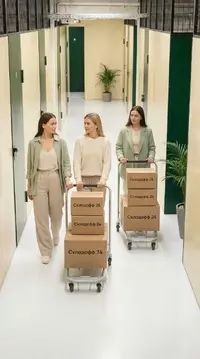 Склад в Москва ул. Генерала Белобородова, 32 (2 м)