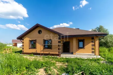 Дом в Тюменская область, Тюмень Велижанский мкр, ул. Буровиков (107 м)