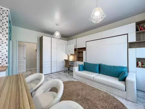 Студия Иркутская область, Иркутск ул. Красных Мадьяр, 14/2 (42.0 м)