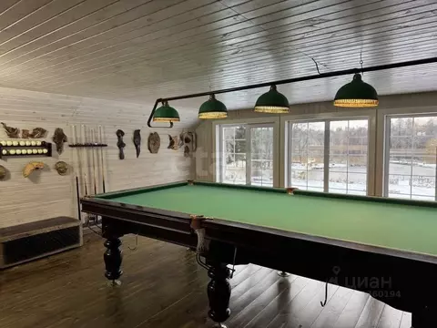 Дом в Псковская область, Себежское с/пос, д. Глубочица  (263 м)