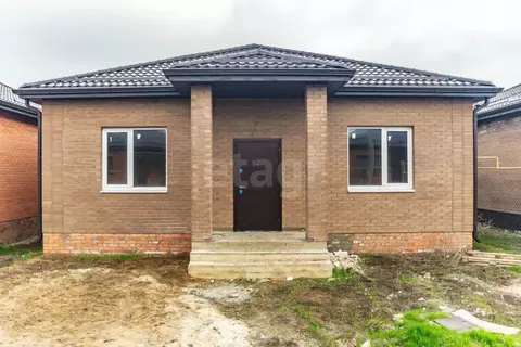 Дом в Ростовская область, Мясниковский район, Краснокрымское с/пос, ...