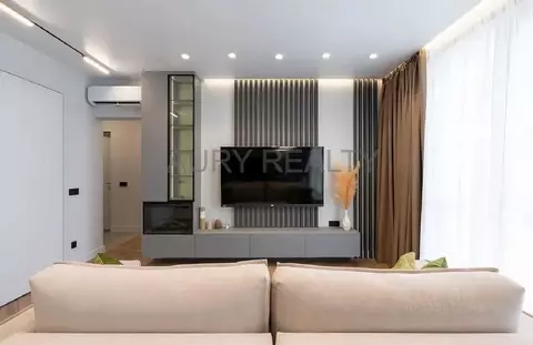 3-к кв. Краснодарский край, Сочи Пластунская ул., 123Ак1 (75.0 м)