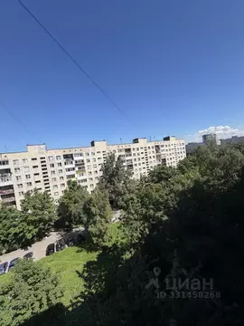 2-к кв. Санкт-Петербург Купчинская ул., 10К2 (45.8 м)