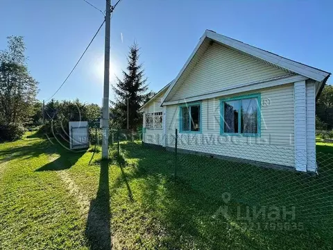 Дом в Ленинградская область, Волосовский район, Рабитицкое с/пос, д. ...