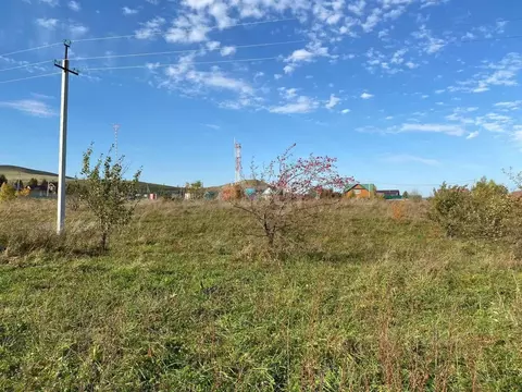 Участок в Алтайский край, Алтайский район, Айский сельсовет, ...