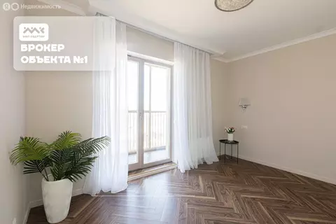 3-комнатная квартира: Санкт-Петербург, проспект Авиаконструкторов, 54 ...