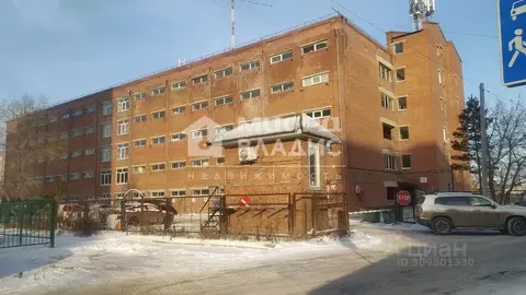 Гараж в Омская область, Омск ул. Крупской, 25/2 (22 м)