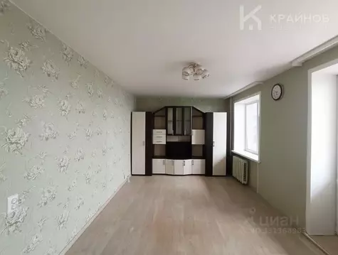 2-к кв. Воронежская область, Воронеж просп. Труда, 6 (49.5 м)