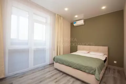 2-к кв. Тюменская область, Тюмень ул. 2-я Луговая, 24к3 (65.0 м)