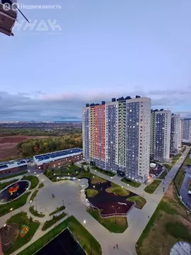 2-комнатная квартира: Анкудиновка, Русская улица, 5 (57.6 м)