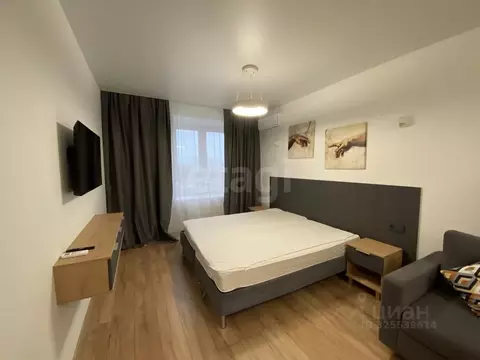 1-к кв. Тюменская область, Тюмень ул. Тимофея Кармацкого, 11 (34.7 м)