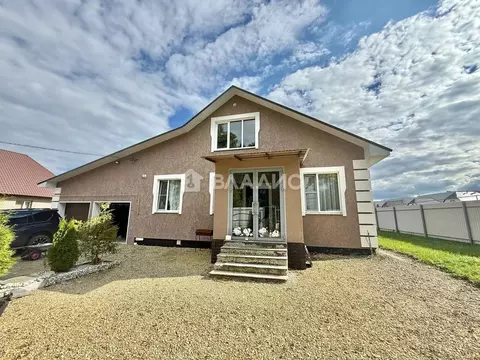 Дом в Пензенская область, с. Бессоновка ул. Вишневая, 7 (137 м)