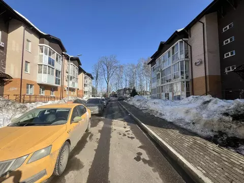 1-к кв. Московская область, Люберцы городской округ, д. Мотяково 65к43 ...