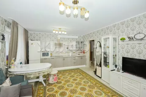 3-к кв. Новосибирская область, Новосибирск ул. Николая Сотникова, 9/1 ...