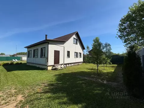 Дом в Московская область, Клин городской округ, д. Селевино 27В (108 ...