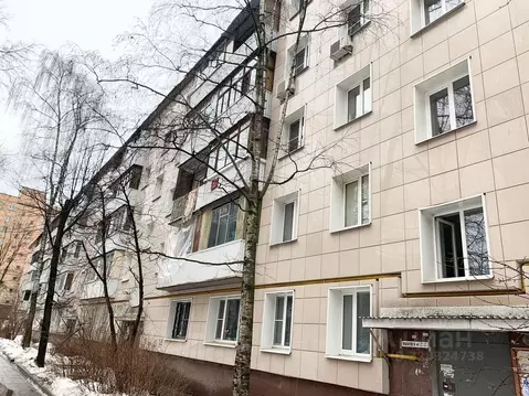 2-к кв. Московская область, Пушкино ул. Чехова, 19 (40.9 м)